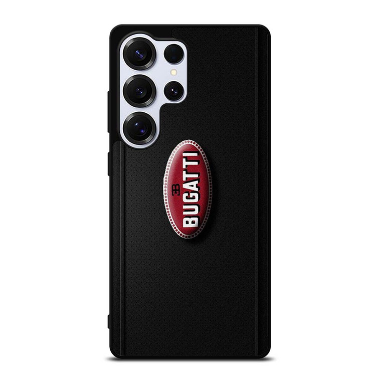 BUGATTI CARS EMBLEM Samsung Galaxy S25 Ultra Case Cover