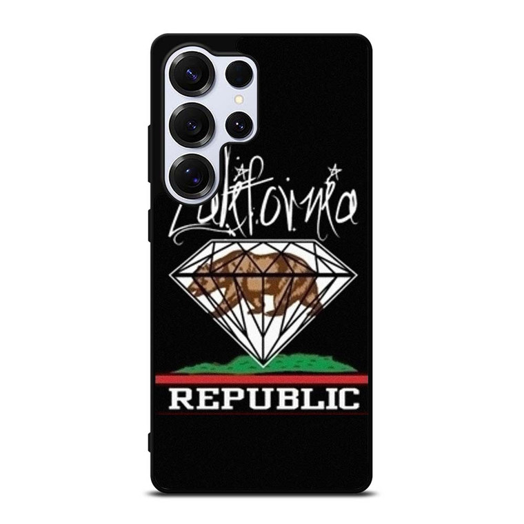 CALIFORNIA REPUBLIC DIAMOND SUPPLY CO Samsung Galaxy S25 Ultra Case Cover