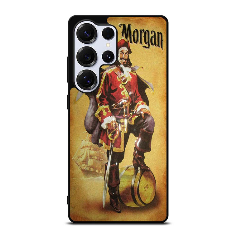 CAPTAIN MORGAN SPICED RUM Samsung Galaxy S25 Ultra Case Cover