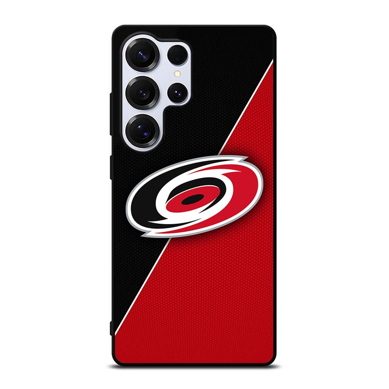 CARLINA HURRICANES NHL HOCKEY LOGO Samsung Galaxy S25 Ultra Case Cover