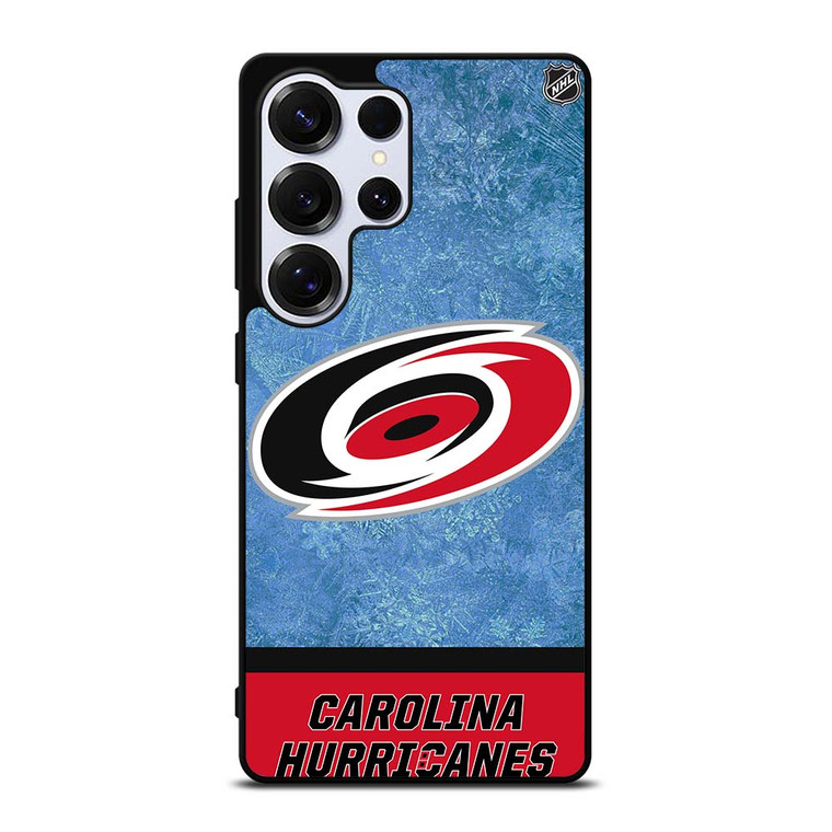 CAROLINA HURRICANES HOCKEY TEAM Samsung Galaxy S25 Ultra Case Cover