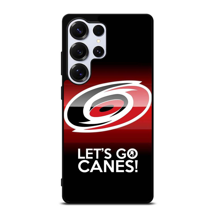 CAROLINA HURRICANES NHL HOCKEY FANS Samsung Galaxy S25 Ultra Case Cover