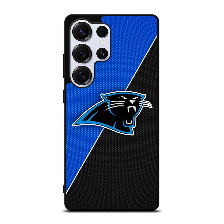 CAROLINA PANTHERS NFL FOOTBALL LOGO Samsung Galaxy S25 Ultra Case Cover