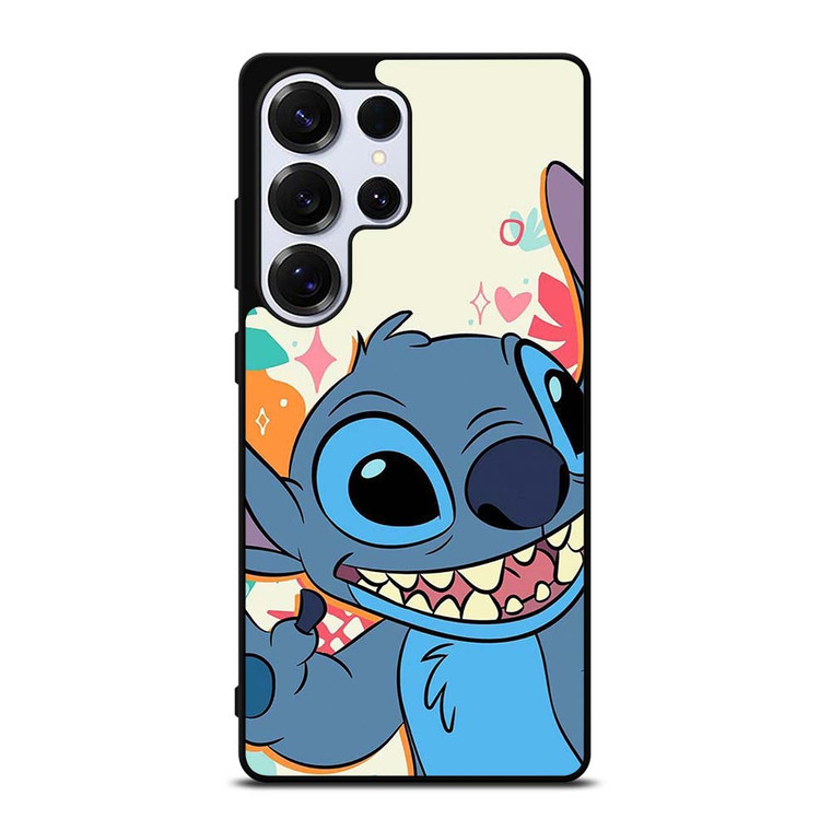 CARTOON STITCH DISNEY Samsung Galaxy S25 Ultra Case Cover