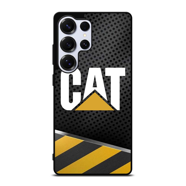 CATERPILLAR CAT TRACTOR LOGO EMBLEM Samsung Galaxy S25 Ultra Case Cover CATERPILLAR CAT TRACTOR LOGO EMBLEM Samsung Galaxy S25 Ultra Case Cover