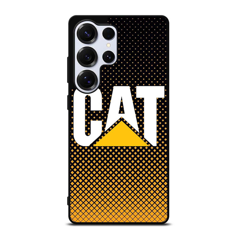 CATERPILLAR TRACTOR LOGO CAT EMBLEM Samsung Galaxy S25 Ultra Case Cover
