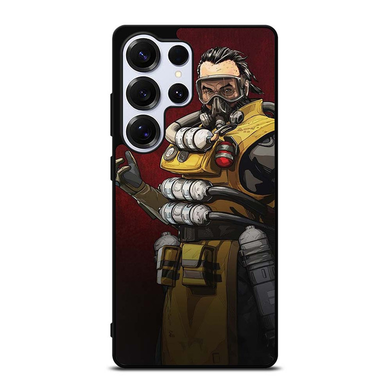 CAUSTIC APEX LEGEND Samsung Galaxy S25 Ultra Case Cover