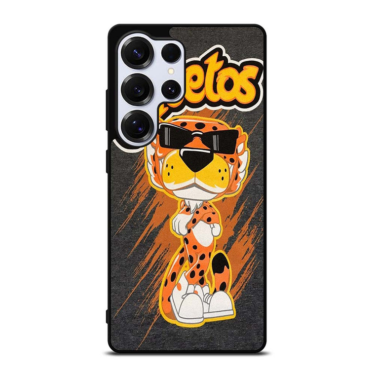 CHESTER CHEETAH MASCOT Samsung Galaxy S25 Ultra Case Cover