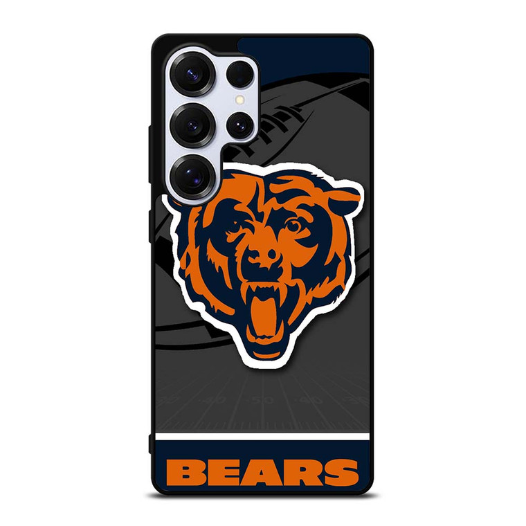 CHICAGO BEARS NFL TEAM Samsung Galaxy S25 Ultra Case Cover