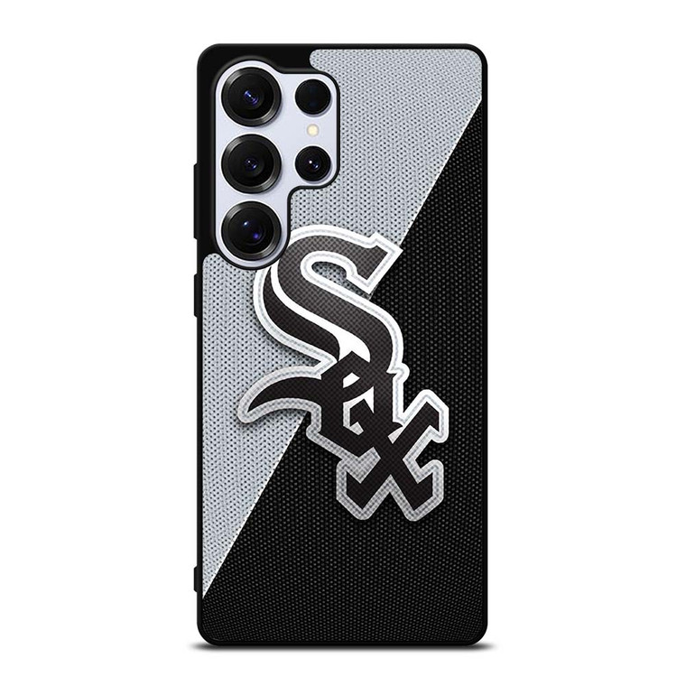 CHICAGO WHITE SOX MLB BASEBALL LOGO Samsung Galaxy S25 Ultra Case Cover