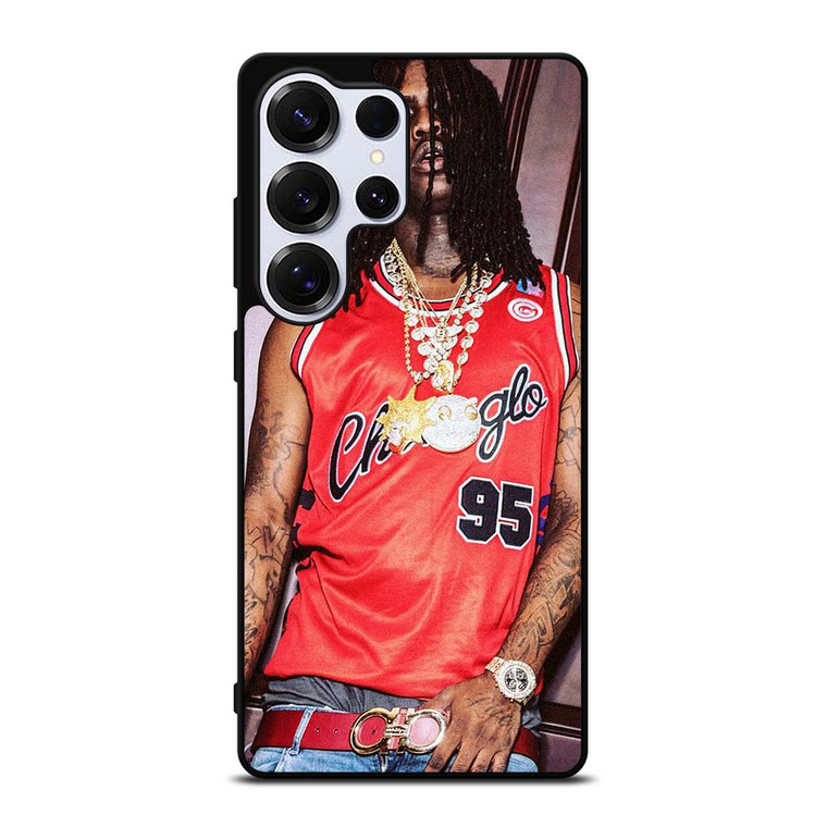 CHIEF KEEF CHICAGO BULLS Samsung Galaxy S25 Ultra Case Cover