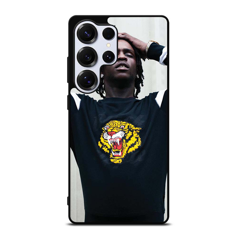 CHIEF KEEF RAPPER Samsung Galaxy S25 Ultra Case Cover