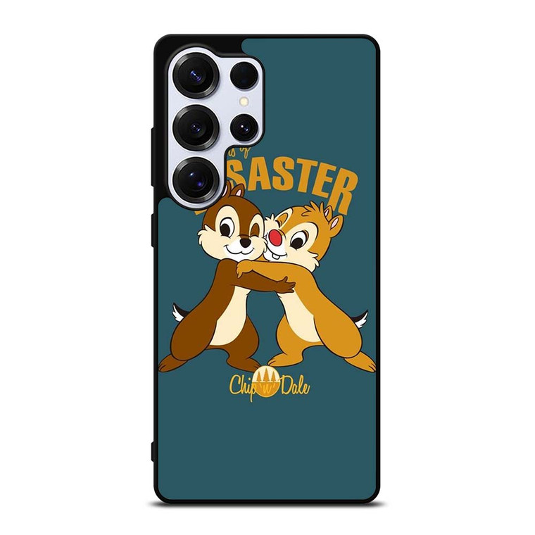 CHIP AND DALE DISNEY CARTOON MASTER OF DISASTER Samsung Galaxy S25 Ultra Case Cover