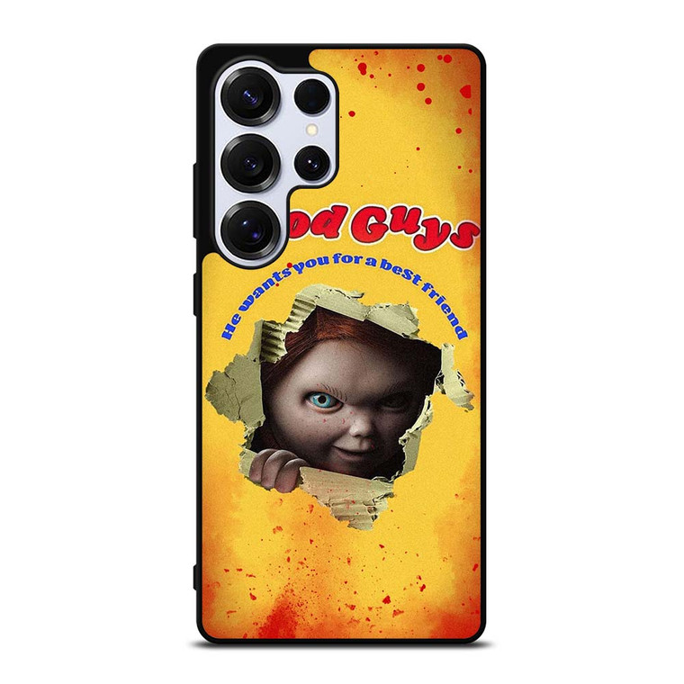 CHUCKY CHILD'S PLAY GOOD GUYS Samsung Galaxy S25 Ultra Case Cover