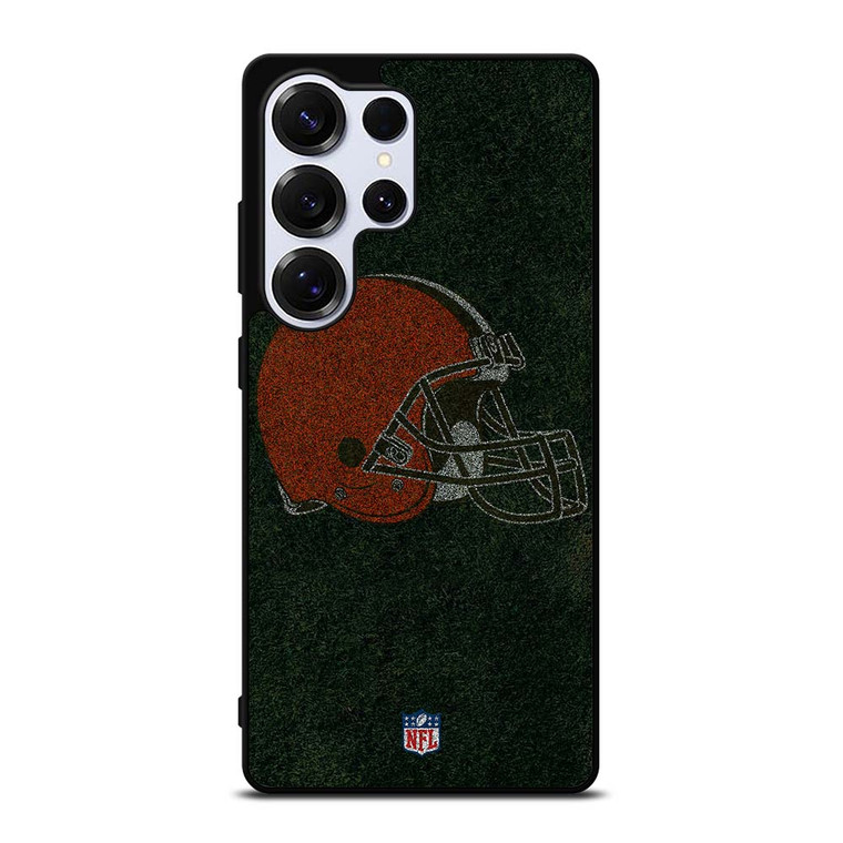 CLEVELAND BROWNS FOOTBALL NFL Samsung Galaxy S25 Ultra Case Cover
