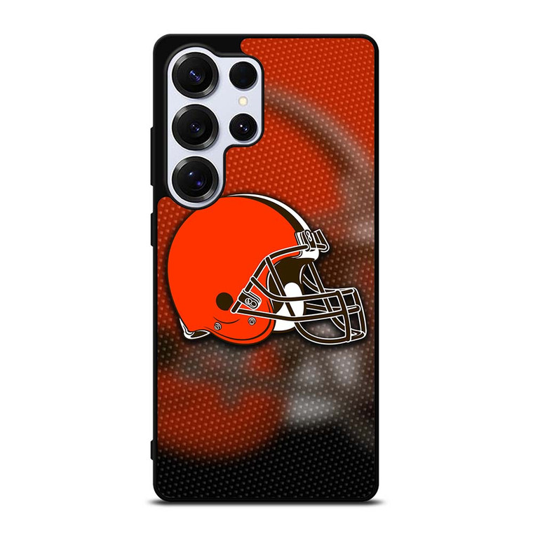 CLEVELAND BROWNS FOOTBALL TEAM Samsung Galaxy S25 Ultra Case Cover