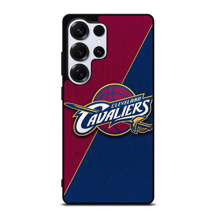CLEVELAND CAVALIERS NBA BASKETBALL LOGO Samsung Galaxy S25 Ultra Case Cover