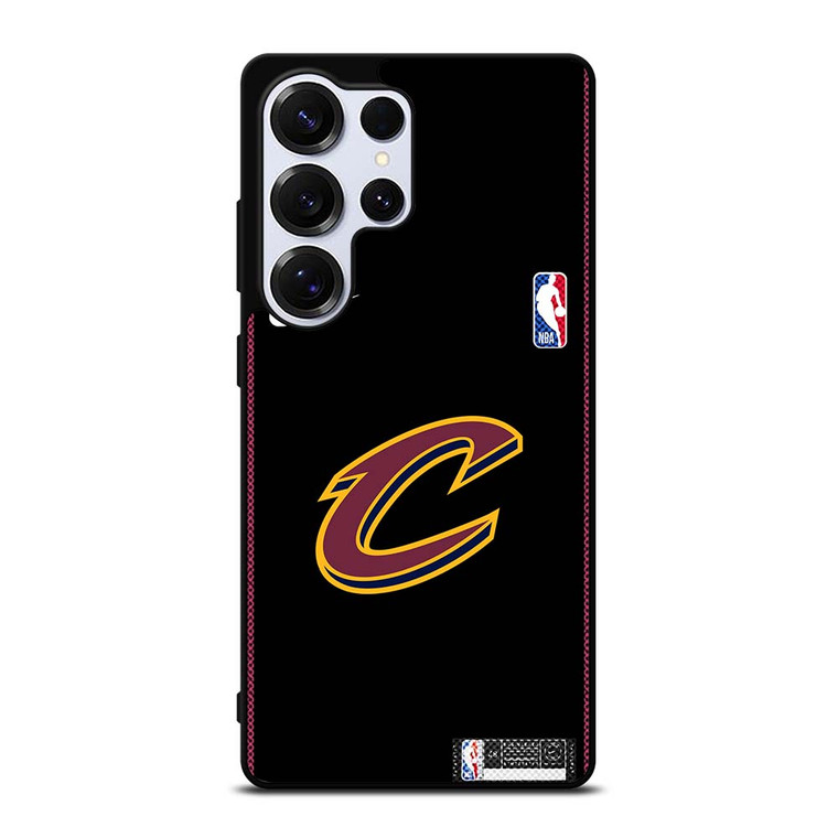 CLEVELAND CAVALIERS NIKE NBA BASKETBALL Samsung Galaxy S25 Ultra Case Cover