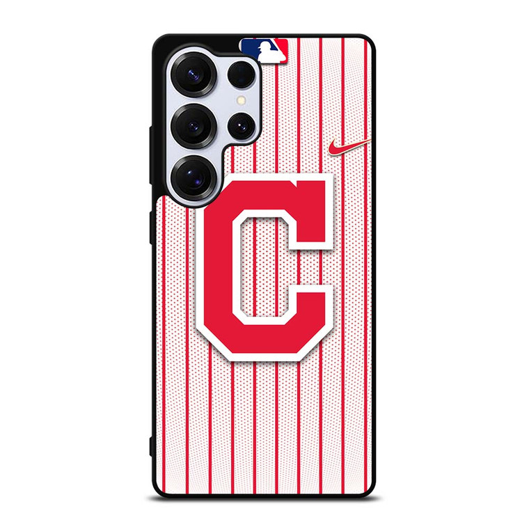 CLEVELAND INDIANS MLB NIKE Samsung Galaxy S25 Ultra Case Cover