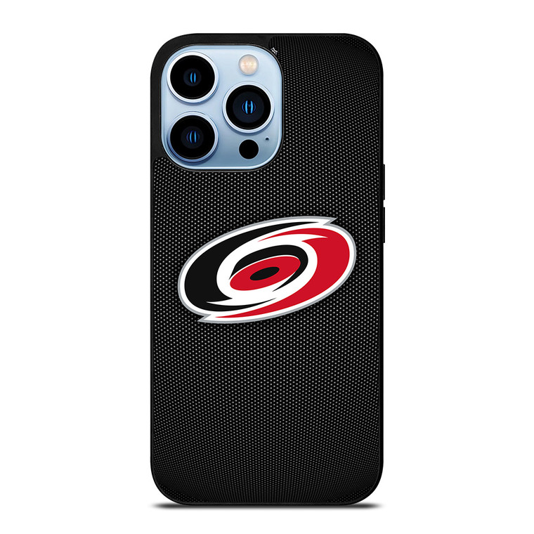 CAROLINA HURRICANES HOCKEY NHL LOGO iPhone 13 Pro Max Case Cover