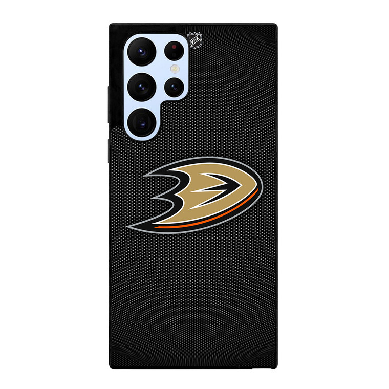 ANAHEIM DUCKS HOCKEY NHL LOGO Samsung Galaxy S22 Ultra Case Cover