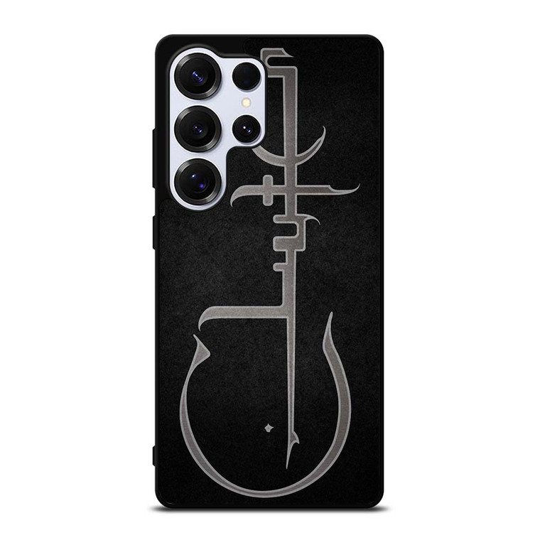 CLUTCH ROCK BAND LOGO Samsung Galaxy S25 Ultra Case Cover