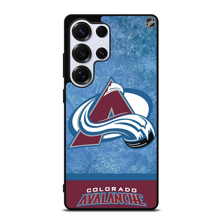 COLORADO AVALANCHE HOCKEY TEAM Samsung Galaxy S25 Ultra Case Cover