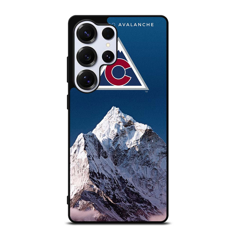 COLORADO AVALANCHE ICE HOCKEY Samsung Galaxy S25 Ultra Case Cover