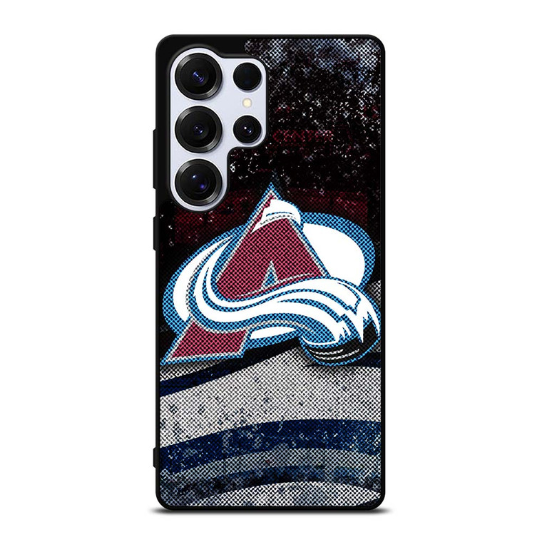 COLORADO AVALANCHE NHL HOCKEY 3 Samsung Galaxy S25 Ultra Case Cover