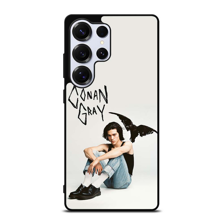 CONAN GRAY KID KROW Samsung Galaxy S25 Ultra Case Cover