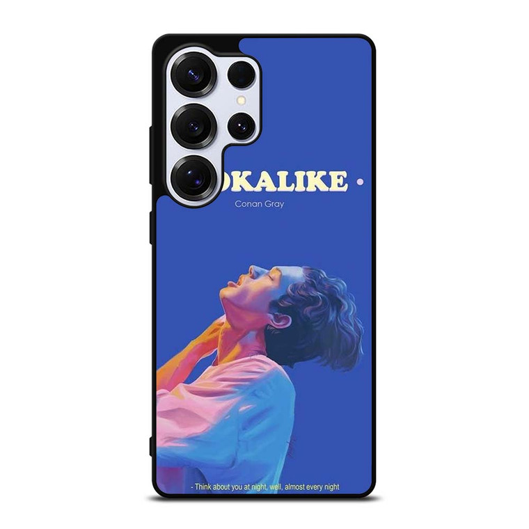 CONAN GRAY LOOKALIKE Samsung Galaxy S25 Ultra Case Cover
