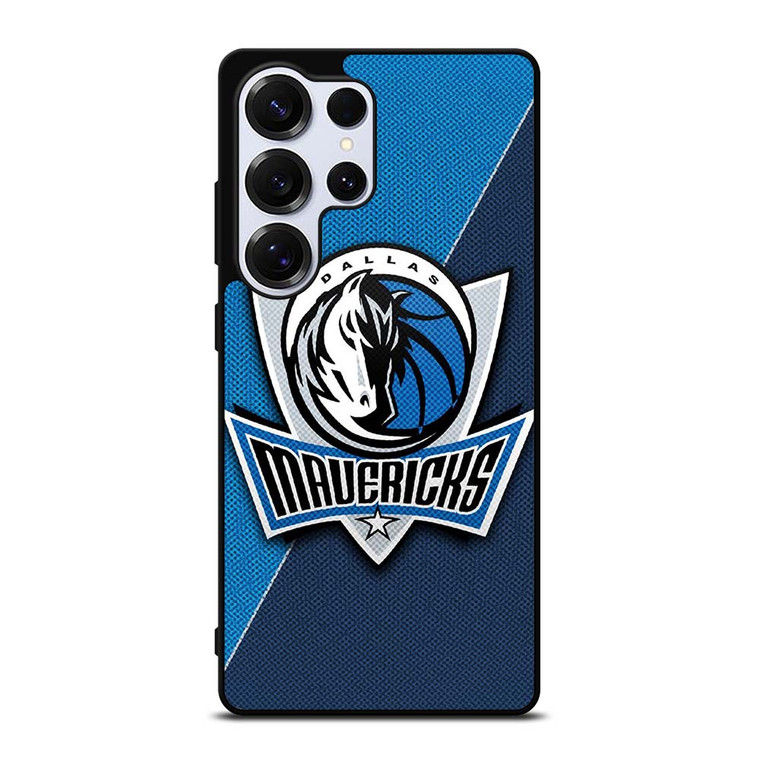 DALLAS MAVERICKS NBA BASKETBALL LOGO Samsung Galaxy S25 Ultra Case Cover