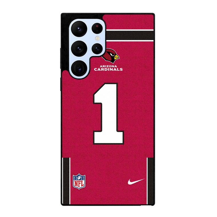 ARIZONA CARDINALS KYLER MURRAY 1 NFL NIKE Samsung Galaxy S22 Ultra Case Cover