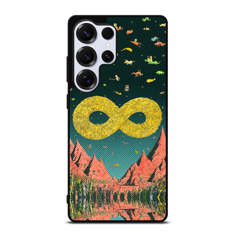 DANCE GAVIN DANCE MOTHERSHIP Samsung Galaxy S25 Ultra Case Cover
