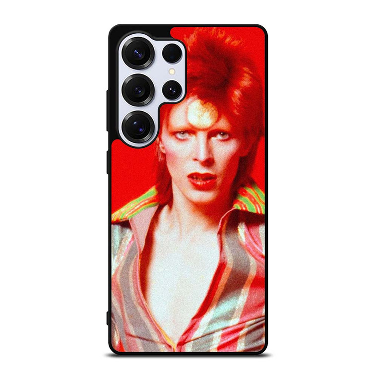 DAVID BOWIE SINGER Samsung Galaxy S25 Ultra Case Cover