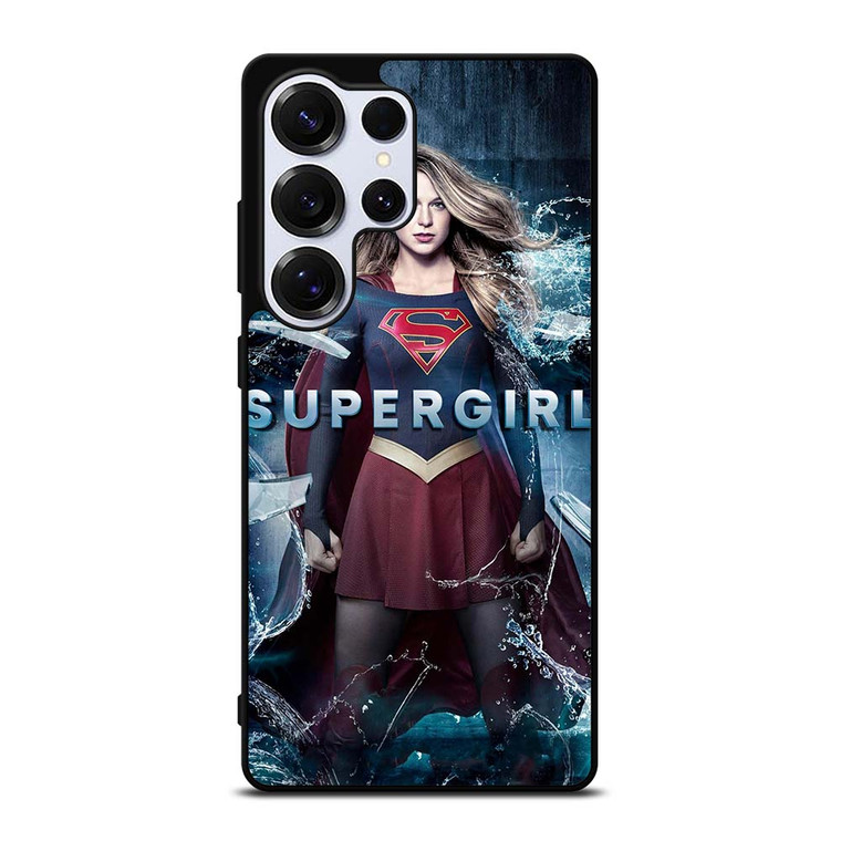 DC COMIC SUPERGIRL Samsung Galaxy S25 Ultra Case Cover