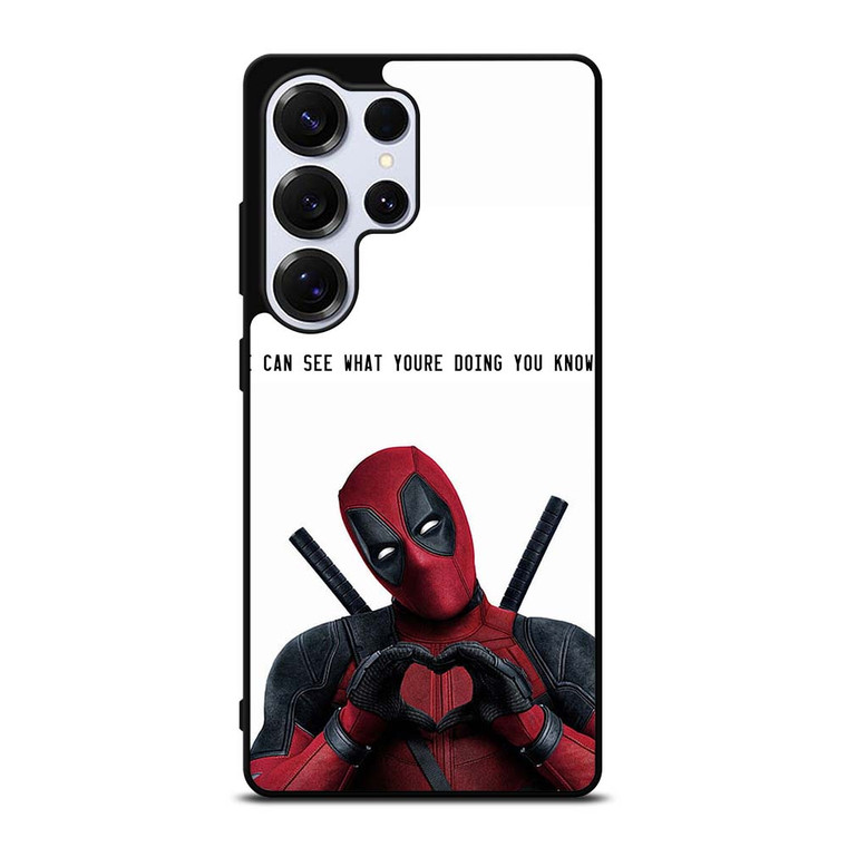DEADPOOL FUNNY Samsung Galaxy S25 Ultra Case Cover
