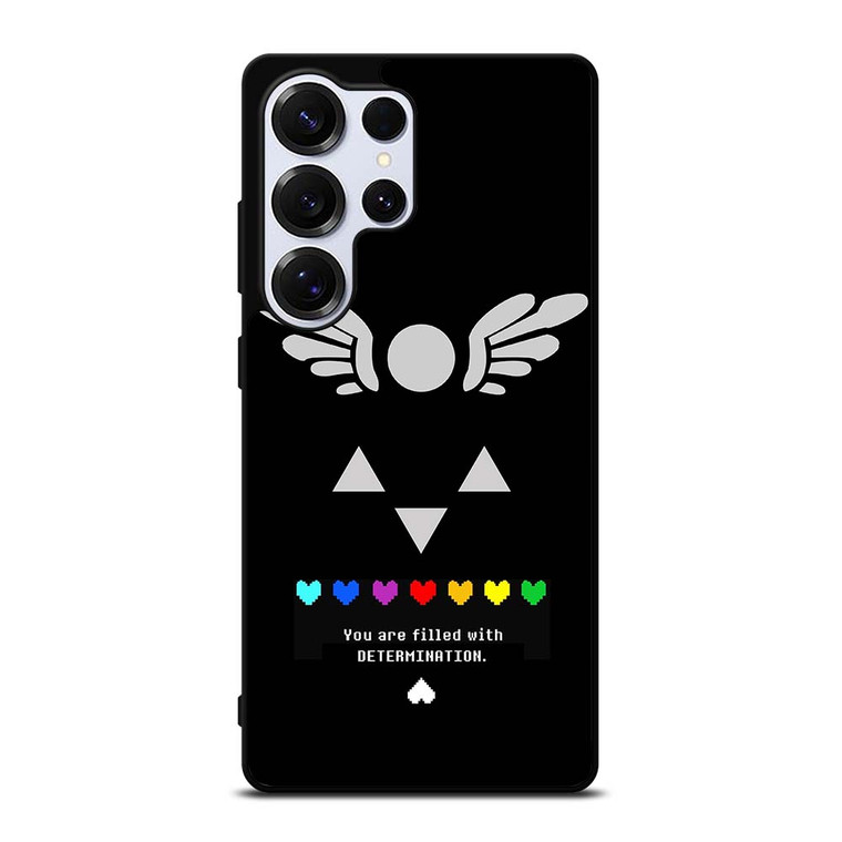 DELTARUNE GAMES SYMBOL Samsung Galaxy S25 Ultra Case Cover