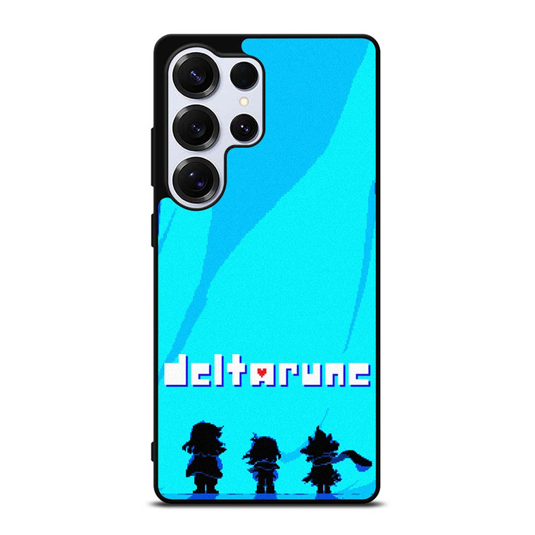 DELTARUNE GAMES Samsung Galaxy S25 Ultra Case Cover