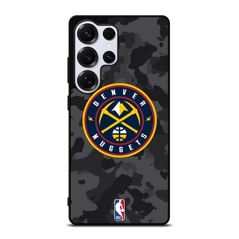 DENVER BRONCOS BLACK CAMO Samsung Galaxy S25 Ultra Case Cover