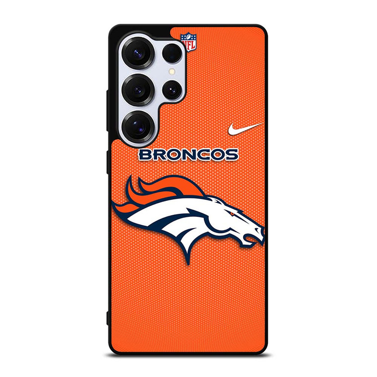 DENVER BRONCOS NFL FOOTBALL NIKE Samsung Galaxy S25 Ultra Case Cover
