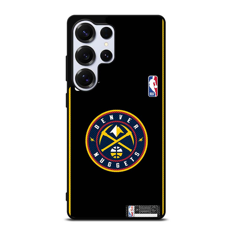 DENVER NUGGETS NIKE NBA BASKETBALL Samsung Galaxy S25 Ultra Case Cover
