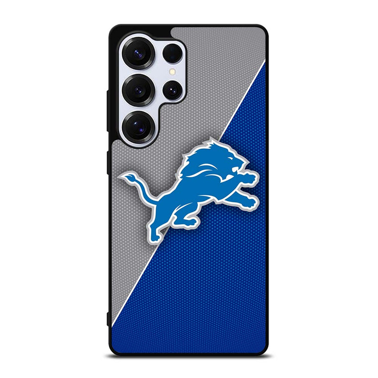 DETROIT LIONS NFL FOOTBALL LOGO Samsung Galaxy S25 Ultra Case Cover