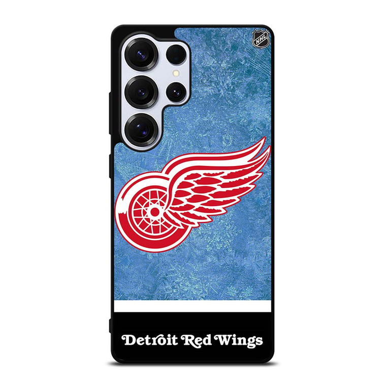 DETROIT RED WINGS HOCKEY TEAM Samsung Galaxy S25 Ultra Case Cover
