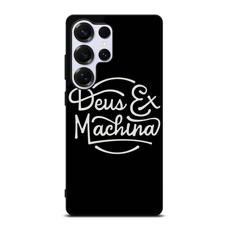 DEUS EX MACHINA LOGO Samsung Galaxy S25 Ultra Case Cover