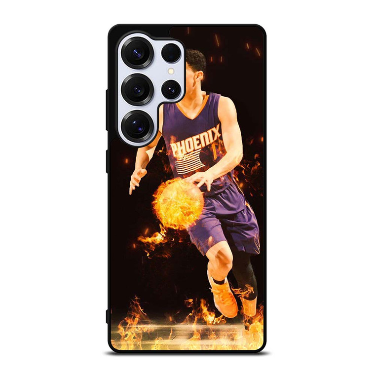 DEVIN BOOKER PHOENIX SUNS COOL Samsung Galaxy S25 Ultra Case Cover
