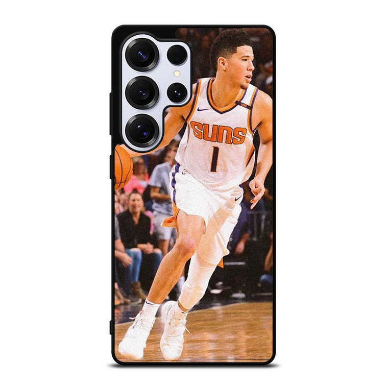 DEVIN BOOKER PHOENIX SUNS NBA Samsung Galaxy S25 Ultra Case Cover