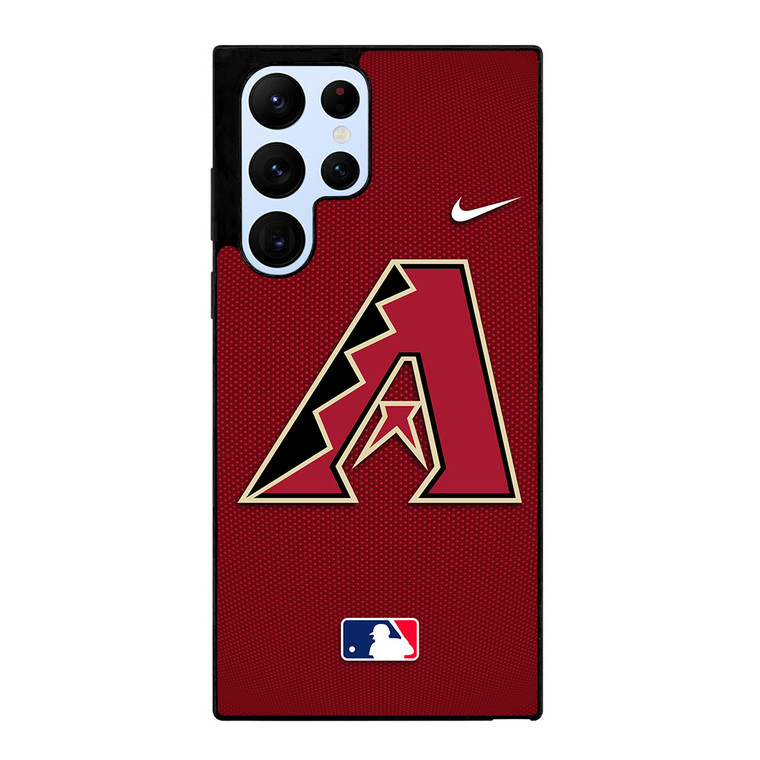 ARIZONA DIAMONDBACKS MLB BASEBALL NIKE Samsung Galaxy S22 Ultra Case Cover