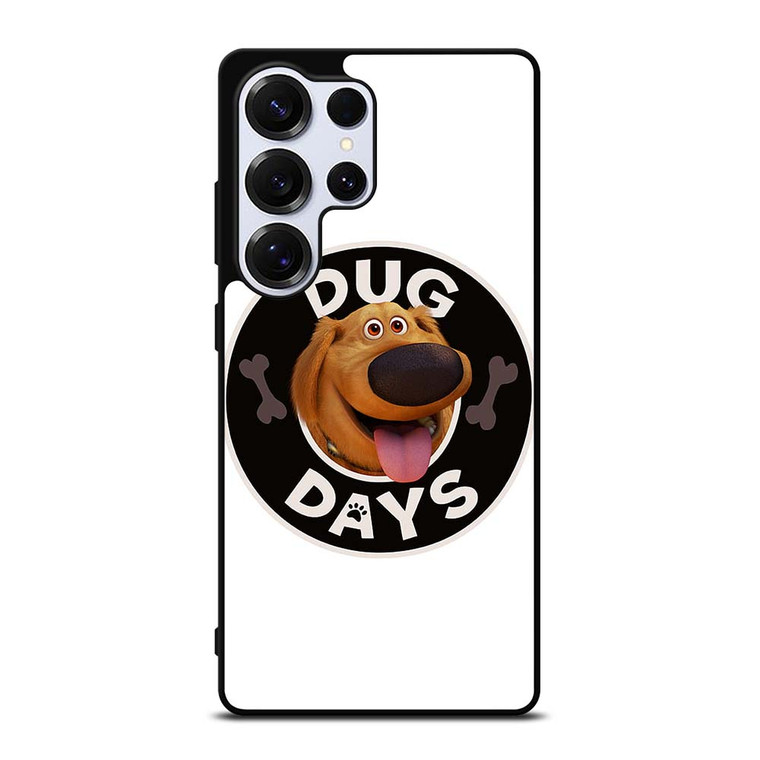 DISNEY DUG DAYS THE DOG Samsung Galaxy S25 Ultra Case Cover