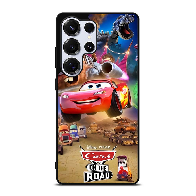 DISNEY PIXAR CARS ON THE ROAD Samsung Galaxy S25 Ultra Case Cover